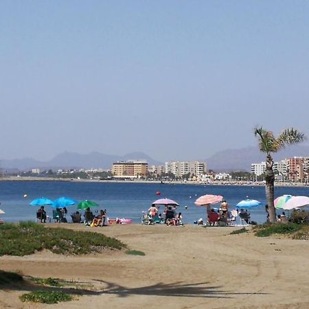 Апартаменты La Colonia Playa Агилас Экстерьер фото